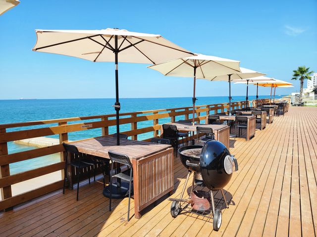 大人も子どもも大興奮の絶景のを眺めながらのBBQ_37CAFE