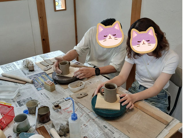 工房 銀の波