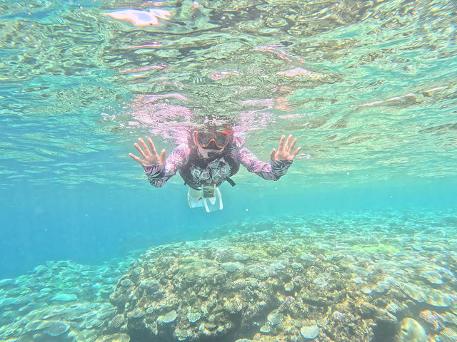 Reef Club Ququru