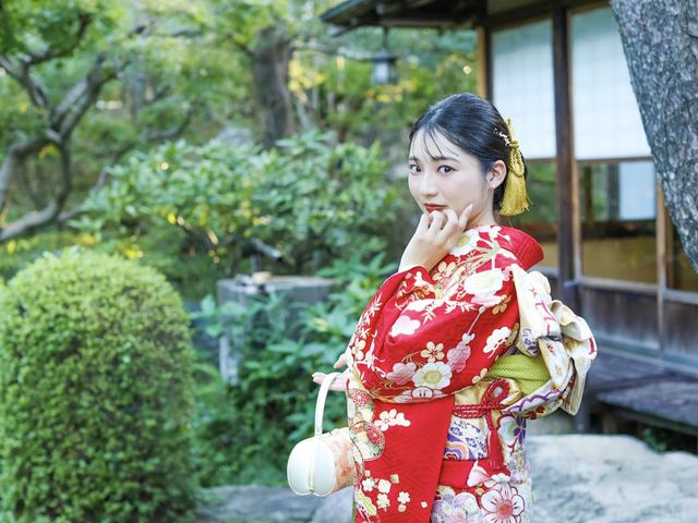 Hair make YUHOU by悠峰写真場