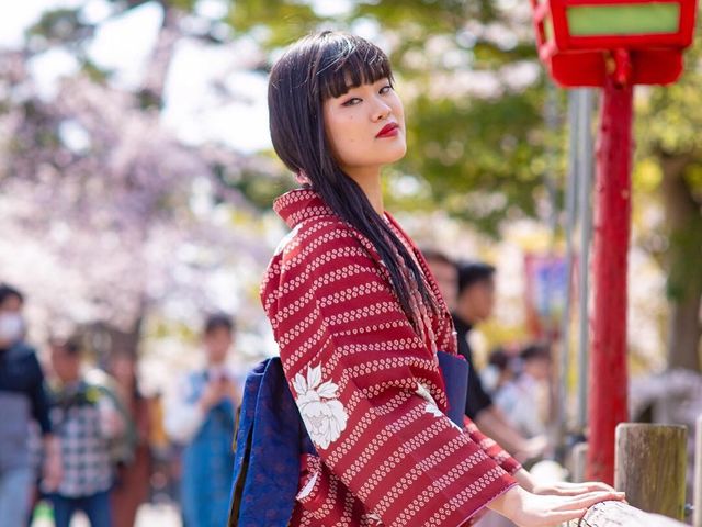 Hair make YUHOU by悠峰写真場