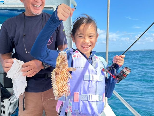 伊良部海 最高!_島さんご