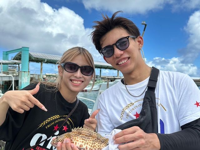 釣り大好き!_島さんご