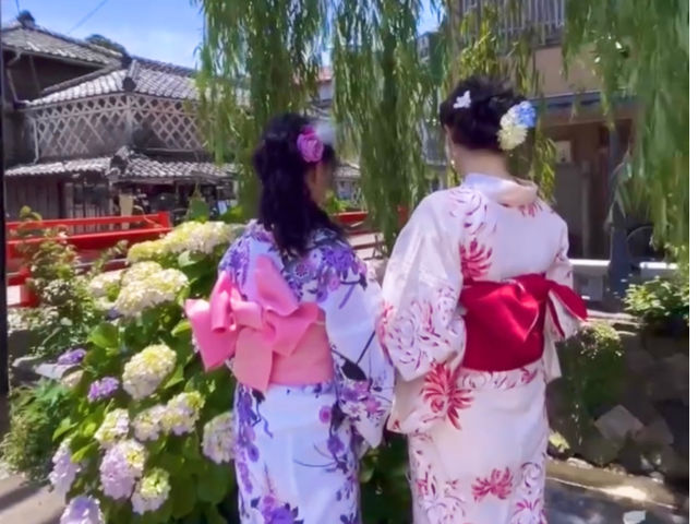 下田着物レンタル&ボディケア Chula