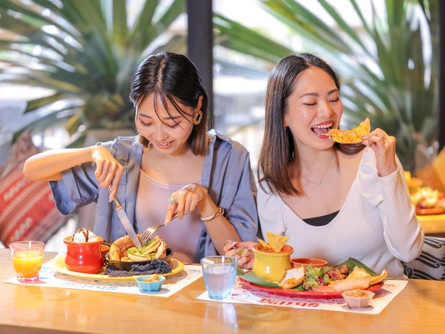 那覇市内で朝活がおすすめ♪会話も楽しむ食体験を提供します!_ESTINATE LOUNGE 那覇