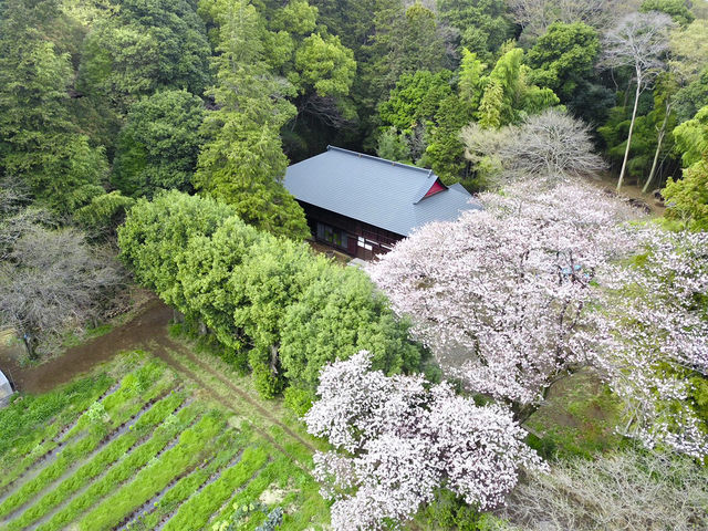 四季折々の絶景が観れます_kominka翠