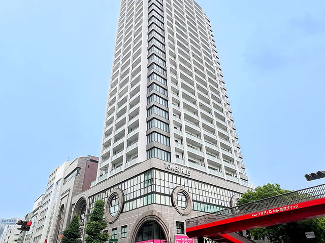 名古屋刀剣博物館 外観_名古屋刀剣博物館