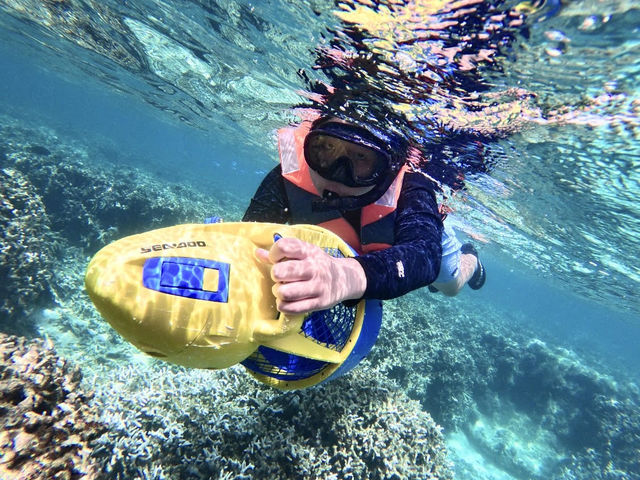 シースクーター_Seascooter miyakojima