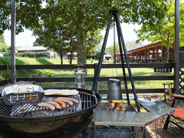 農園リゾート THE FARM