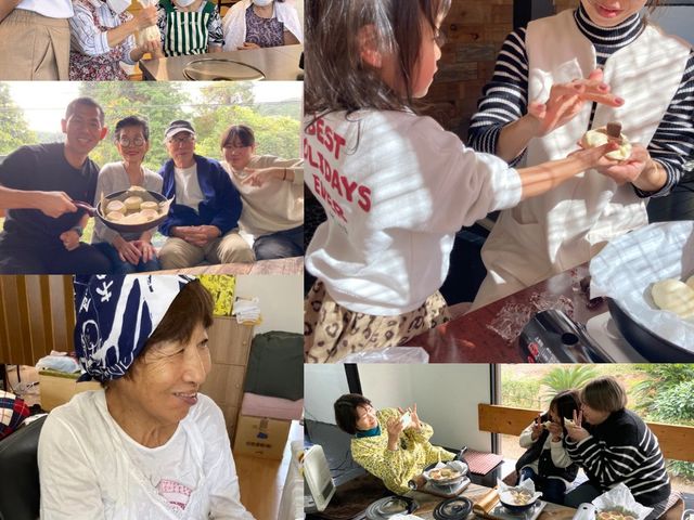 にこっとパン教室