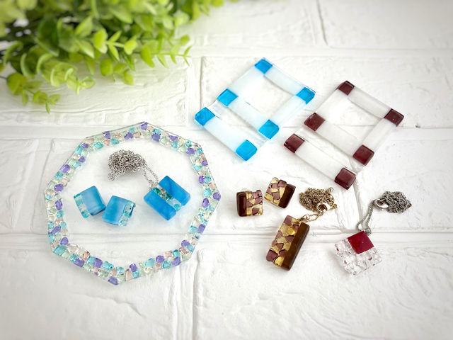 講座メニュー作品例_Glass In The Pocket
