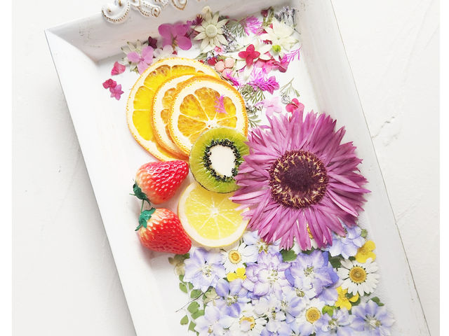 LA FEE DES FLEURS