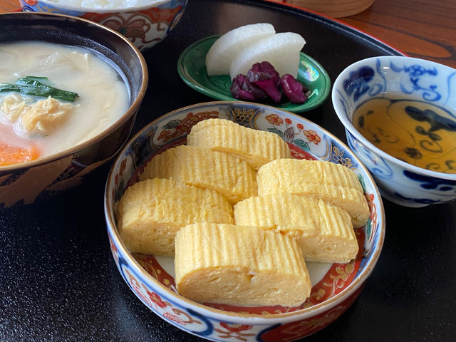 だし巻き卵体験_菓論
