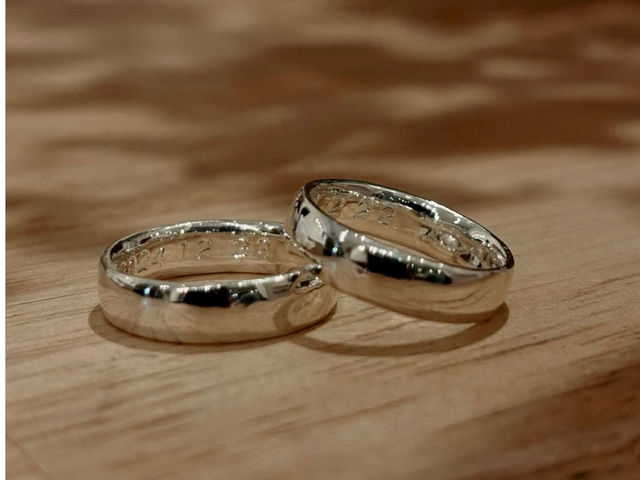 FUSA-Handmade rings