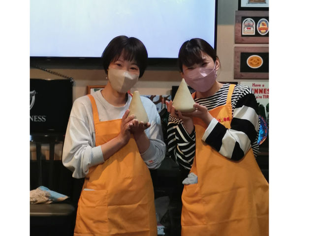 蕎麦打ち体験教室赤鹿