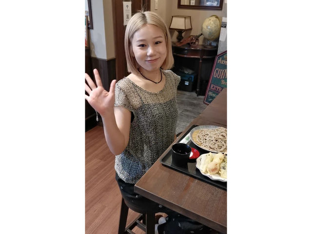 蕎麦打ち体験教室赤鹿