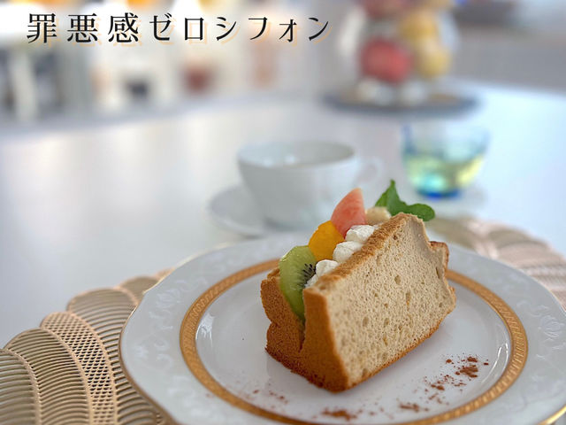 酵素シフォンケーキワークショップも開催中です。_Namu koso
