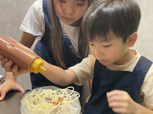 食品サンプル製作体験カフェ