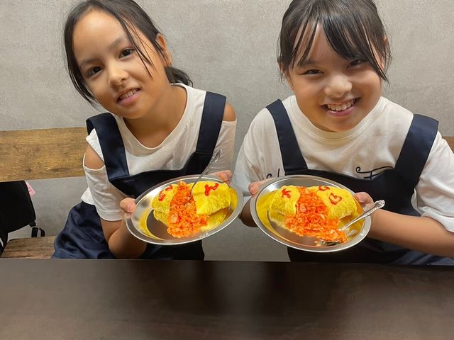 食品サンプル製作体験カフェ