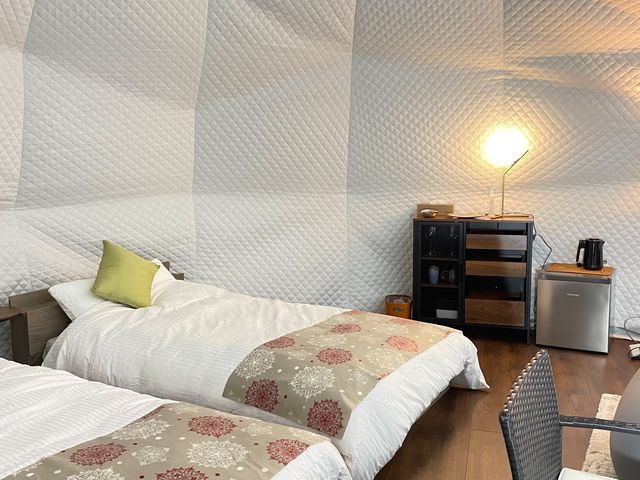 YUKARA GLAMPING 北海道大沼公園