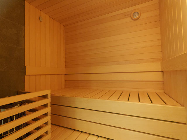サウナルーム_Relaxation Sauna Belle