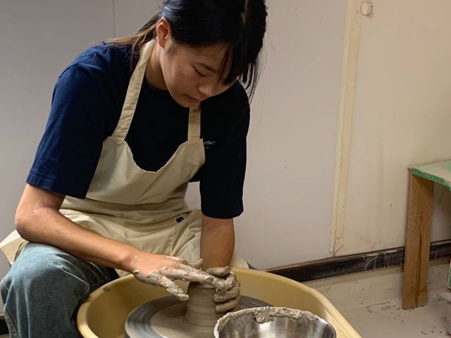 陶芸教室 まるゆ工房