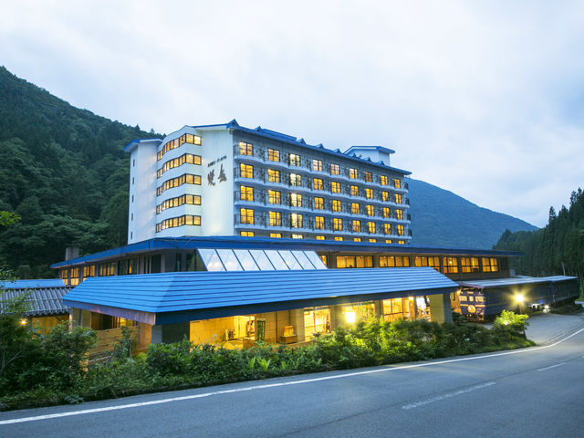 奥飛騨ガーデンホテル焼岳