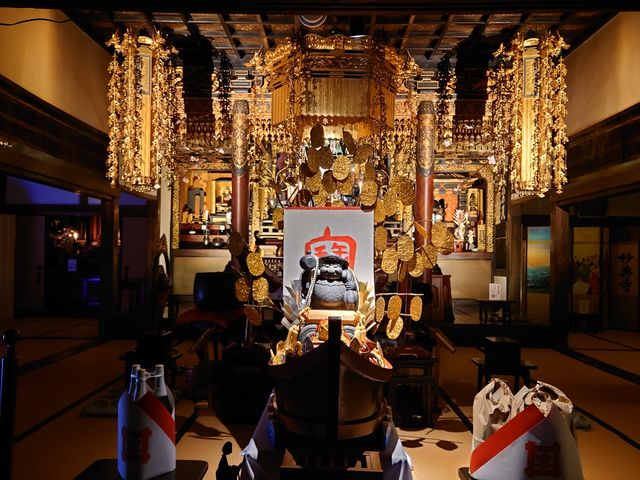 妙典寺_博多旧市街ライトアップウォーク