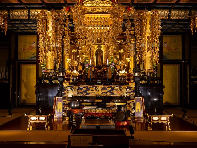 龍宮寺_博多旧市街ライトアップウォーク