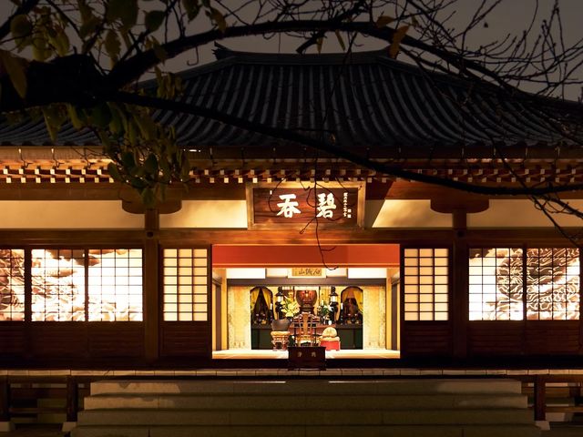 妙楽寺_博多旧市街ライトアップウォーク
