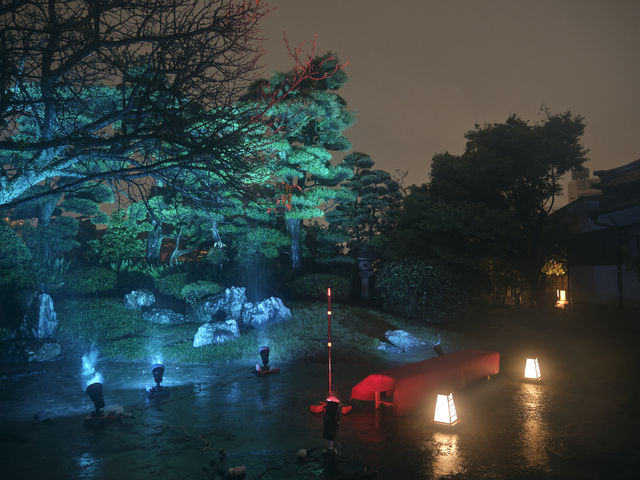 永寿院_博多旧市街ライトアップウォーク