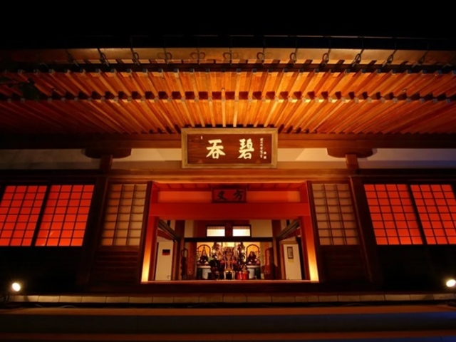 妙楽寺_博多旧市街ライトアップウォーク