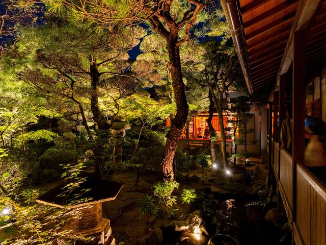 円覚寺_博多旧市街ライトアップウォーク