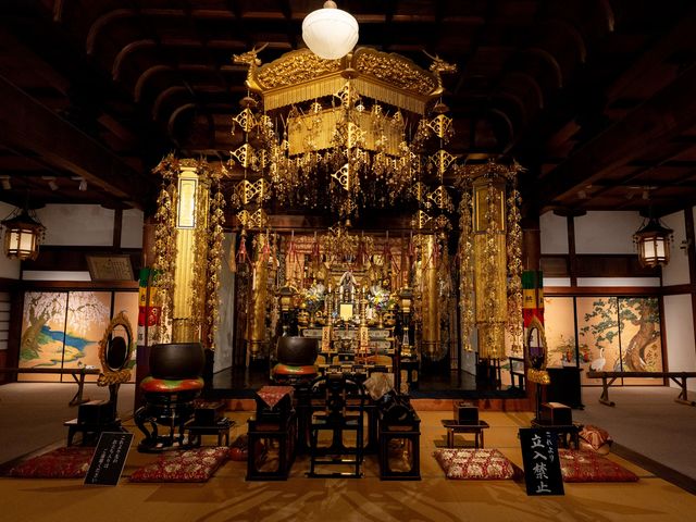 本岳寺_博多旧市街ライトアップウォーク