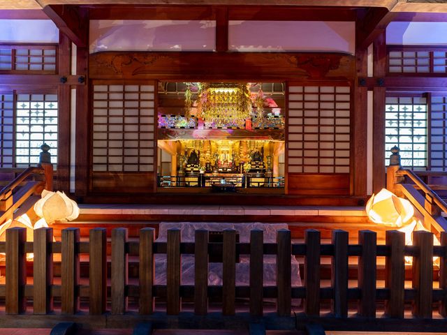 善導寺_博多旧市街ライトアップウォーク