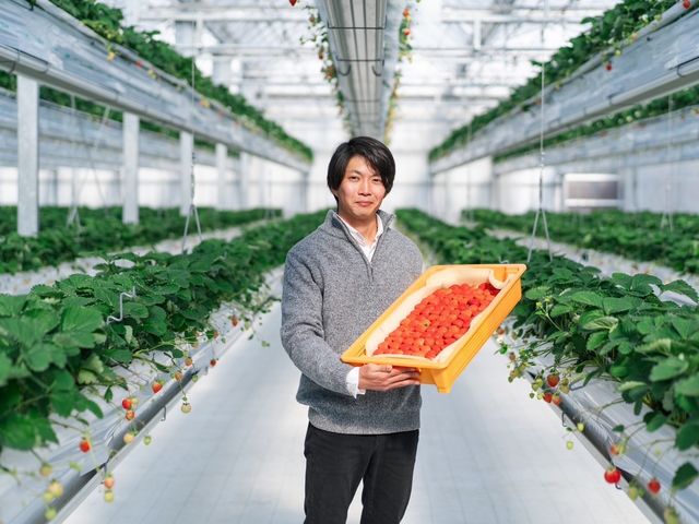 Cクリエイトが運営しているスカイフローラファームです!_Sky Flora Farm