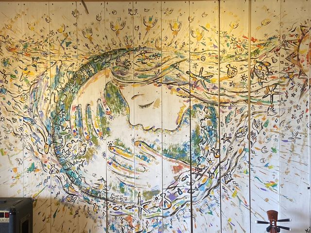 レジンアートBLUE OCEAN(Essence963店)
