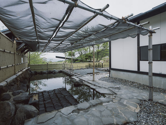 大浴場露天_白水温泉 竹の倉山荘