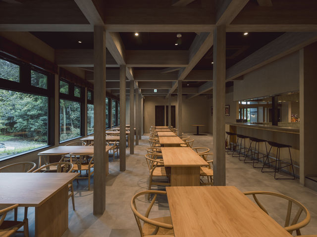 RESTAURANT_白水温泉 竹の倉山荘