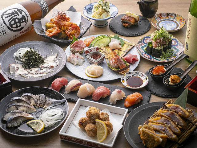 八重洲寿し