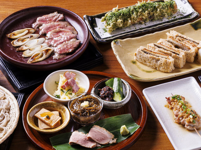 蕎麦前 宮古