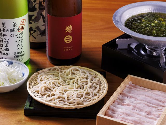 蕎麦前 宮古