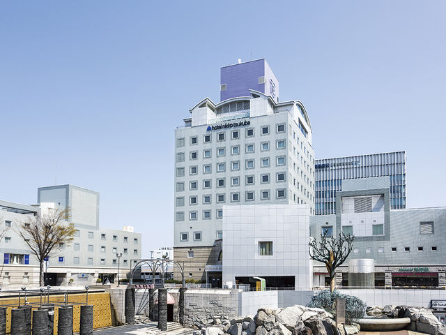 ホテル日航つくば 本館2階にございます。_ホテル日航つくば レストラン セリーナ