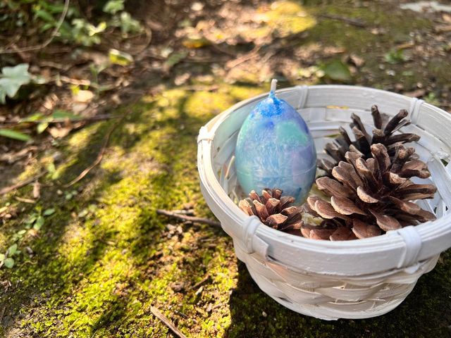 Arbre Candle