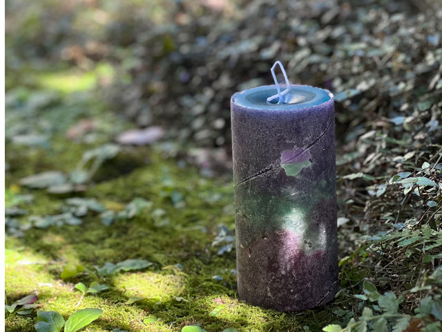 Arbre Candle