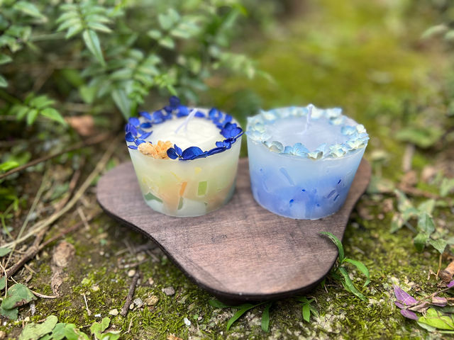 花冠_Arbre Candle