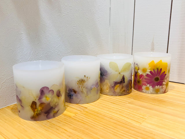 Arbre Candle