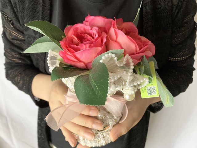 とてもかわいいです
(色soldあります)_一功の花・華道