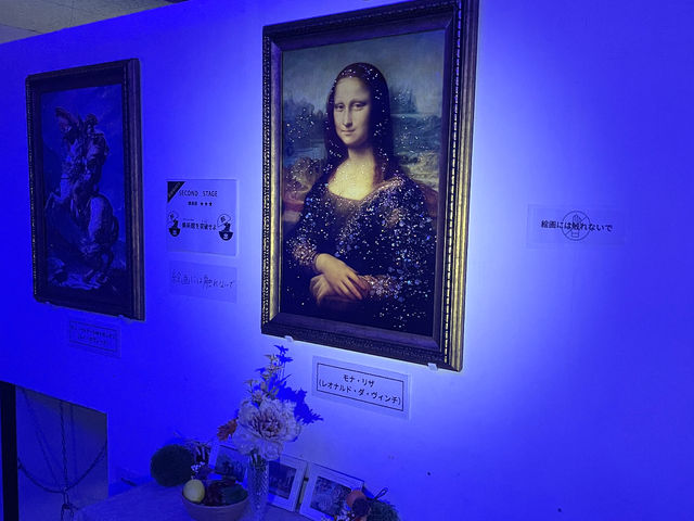 2ndステージ
〜美術館〜_新感覚脱出ゲームエスケープトラップ