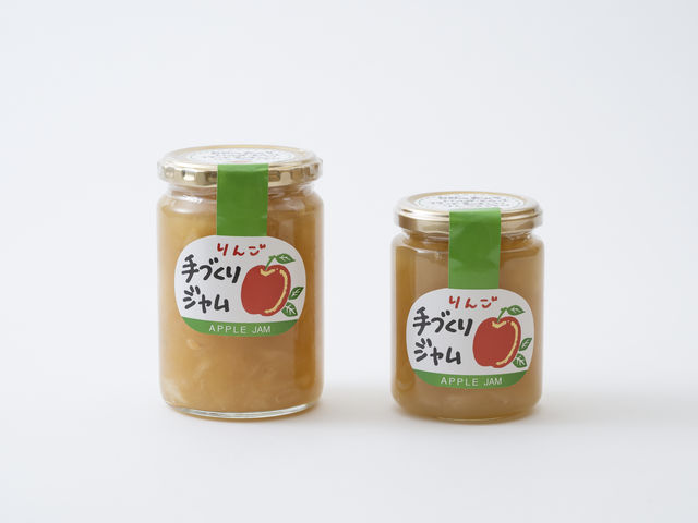 保存料・着色料・ペクチン不使用ジャムです_成田園